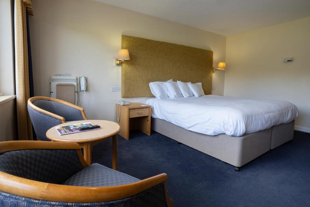 Standard Room - No Supplement